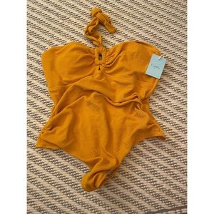 NWT CUPSHIE ONE PIECE SWIMSUIT. sz XL